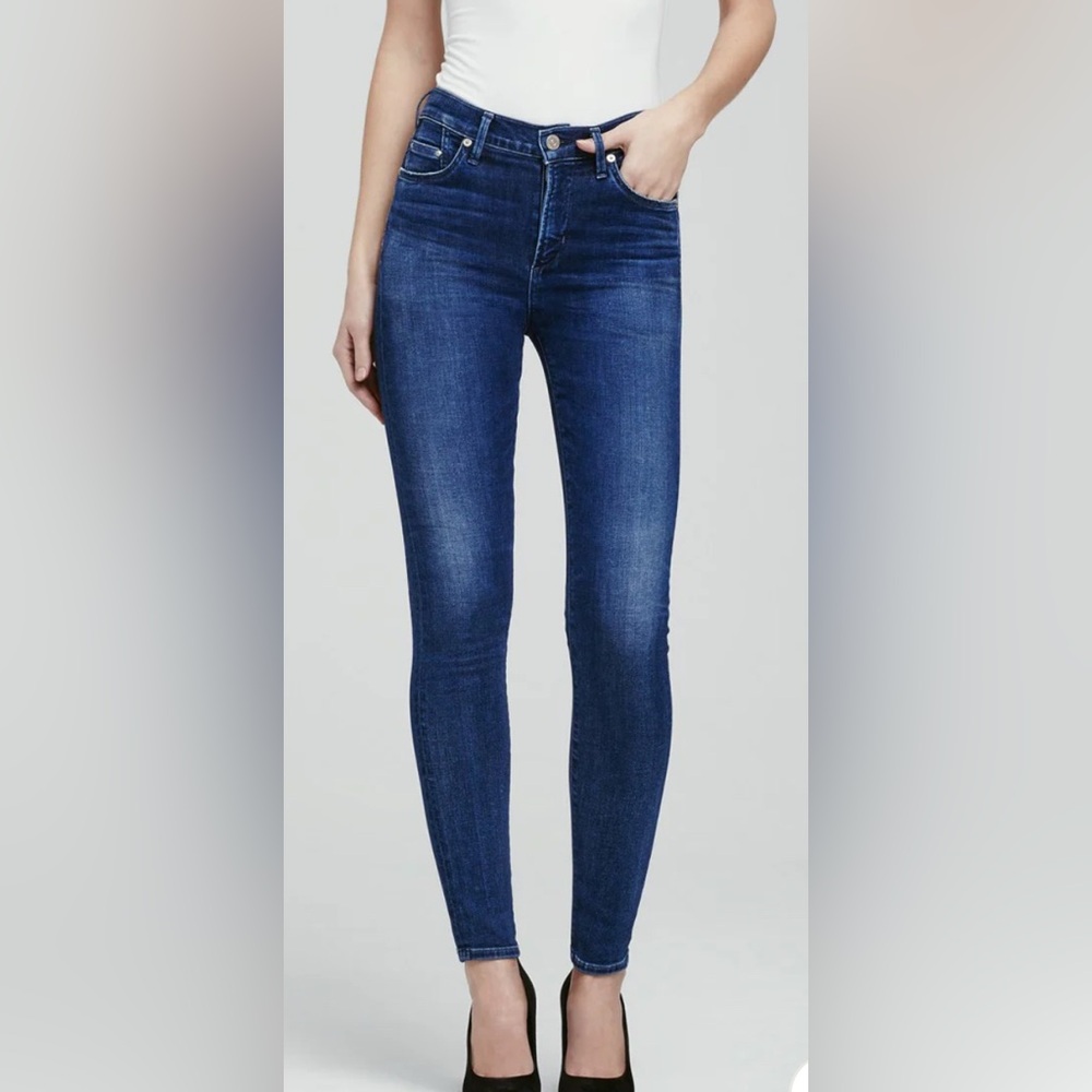 Citizens of Humanity - Rocket High Rise Skinny size 26